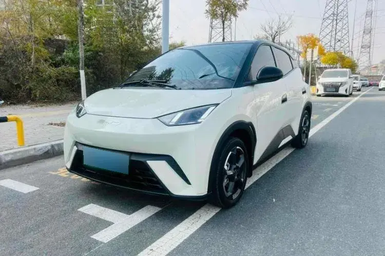 2024 BYD Seagull BEV 30.08KWH