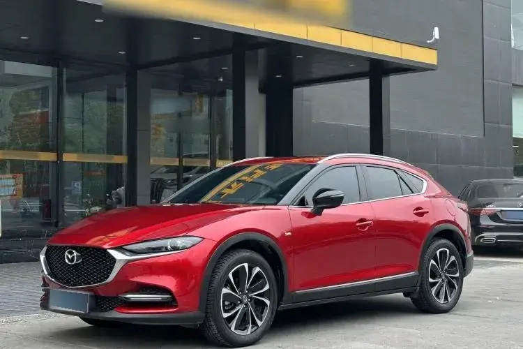 2020 Mazda CX-4 2.5L 192HP L4 6AT