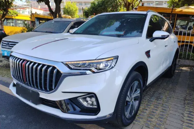 2019 HongQi HS5 2.0T 224HP L4 6AT