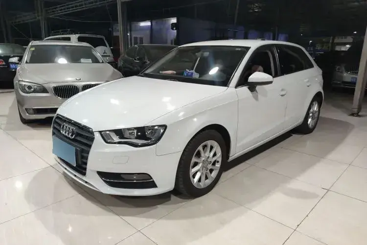 2016 Audi A3 1.4T 150HP L4 7DCT