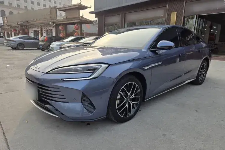 2023 BYD Seal 1.5T 139HP L4 E-CVT PHEV 17.6KWH