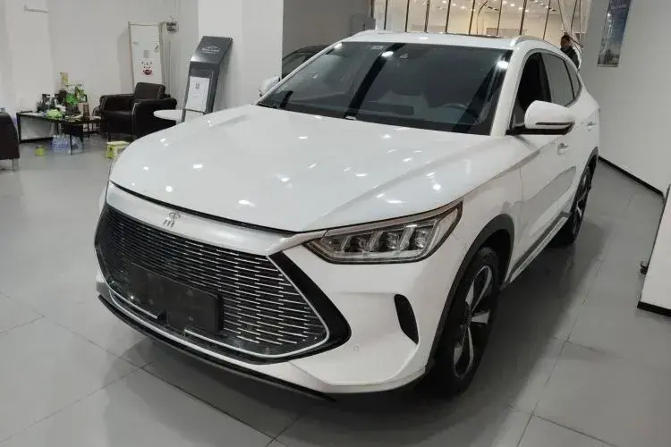 2021 BYD Song Plus 1.5L 110HP L4 E-CVT PHEV 18.3KWH