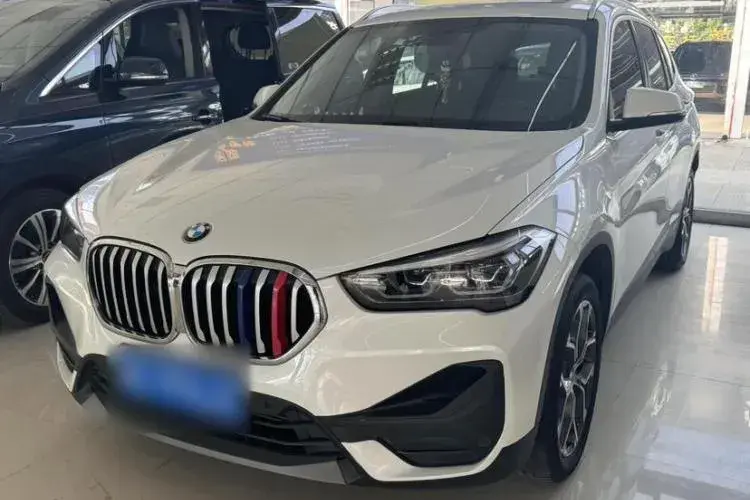 2020 BMW X1 2.0T 192HP L4 7DCT