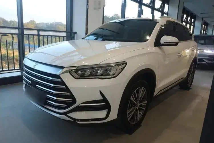 2022 BYD Song Pro 1.5L 110HP L4 E-CVT PHEV 8.3KWH