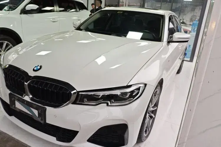 2020 BMW 3 Series 2.0T 184HP L4 8AT