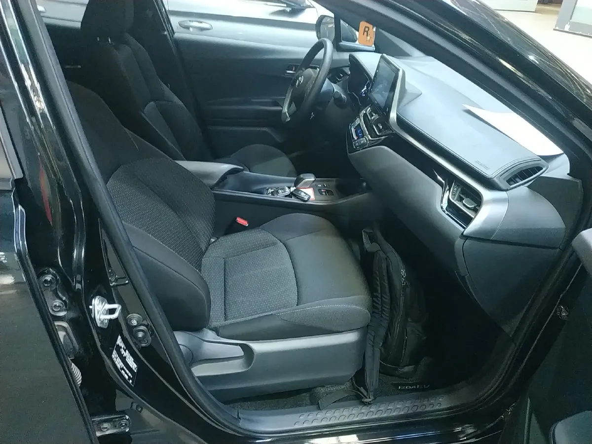 2020 Toyota Izoa E BEV 54.3KWH,autocango,china used car exporter,china ev exporter,chinese used car exporter,chinese used ev exporter