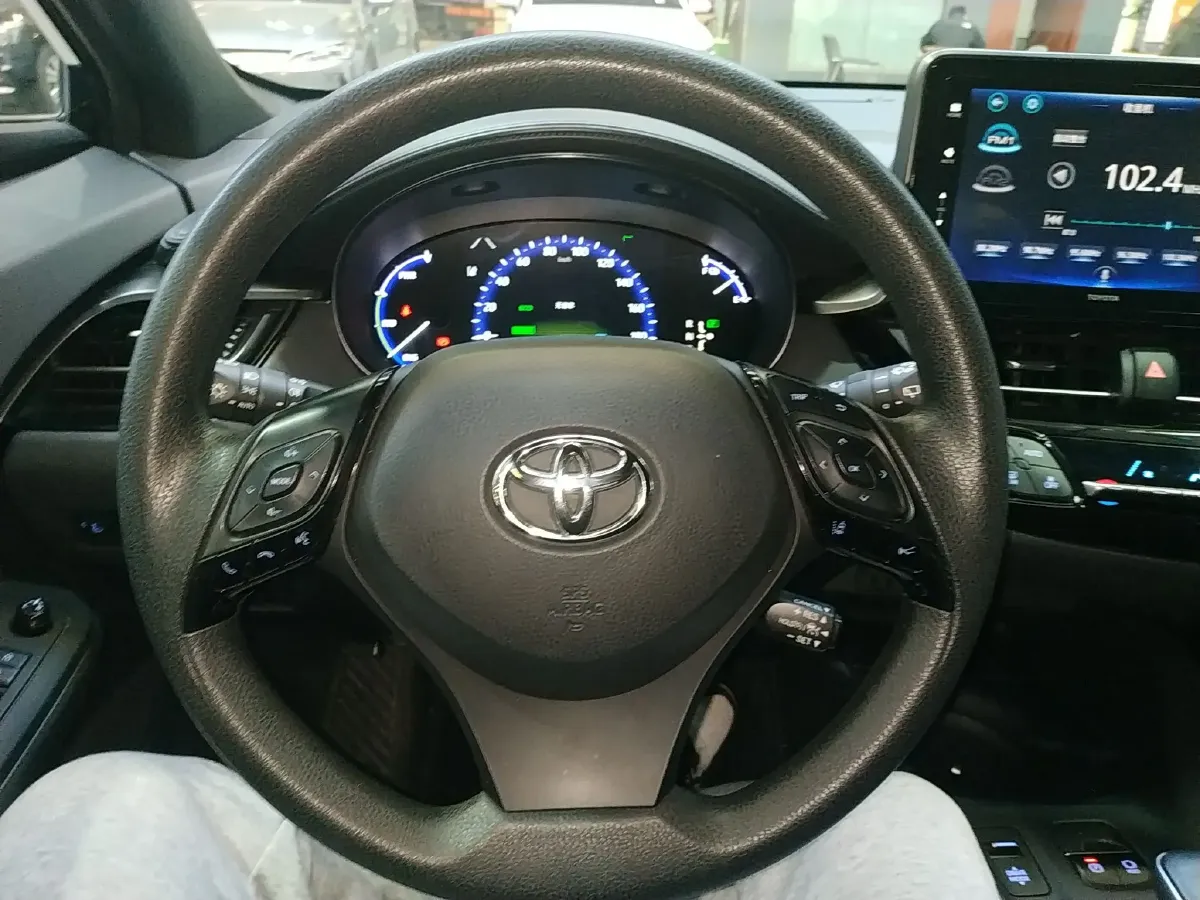 2020 Toyota Izoa E BEV 54.3KWH,autocango,china used car exporter,china ev exporter,chinese used car exporter,chinese used ev exporter