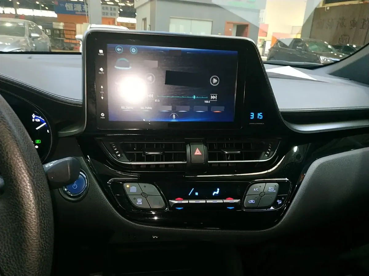 2020 Toyota Izoa E BEV 54.3KWH,autocango,china used car exporter,china ev exporter,chinese used car exporter,chinese used ev exporter