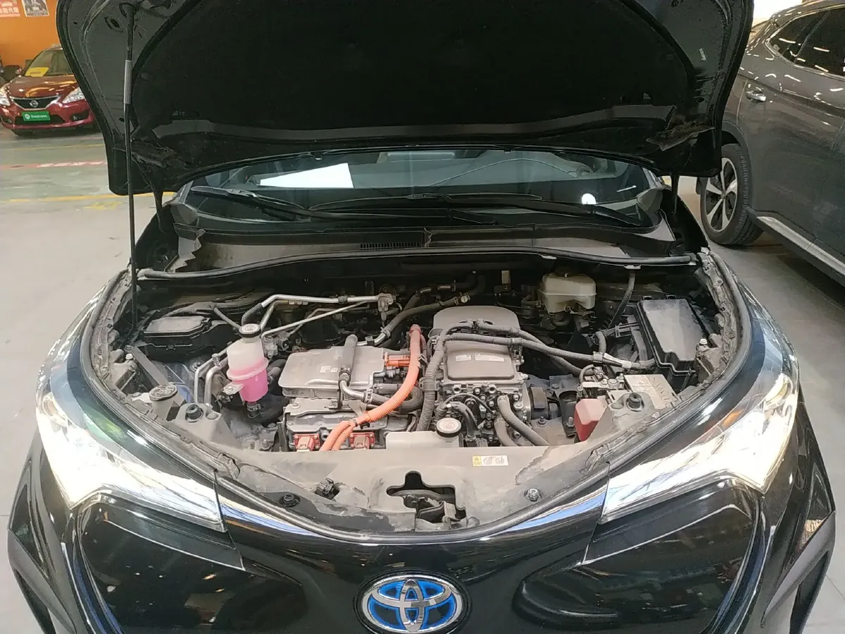 2020 Toyota Izoa E BEV 54.3KWH,autocango,china used car exporter,china ev exporter,chinese used car exporter,chinese used ev exporter