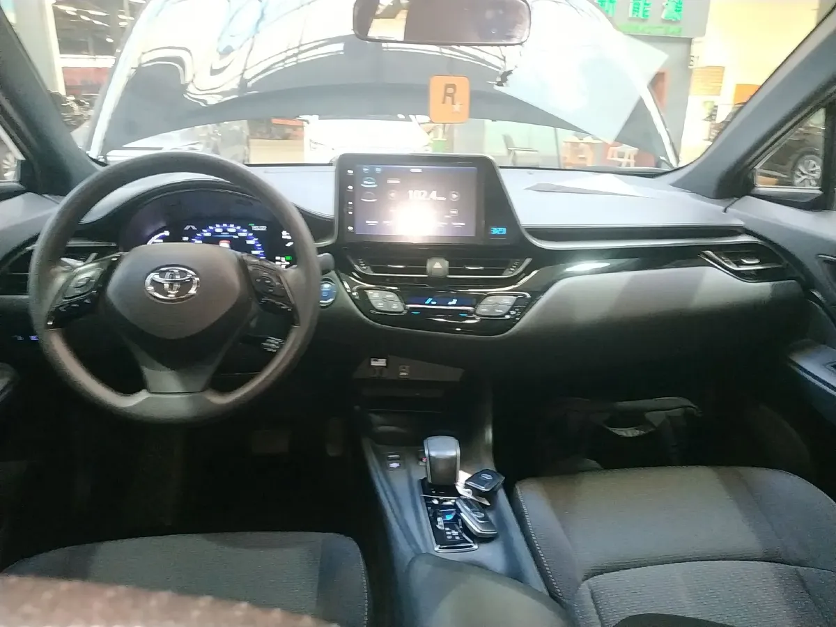 2020 Toyota Izoa E BEV 54.3KWH,autocango,china used car exporter,china ev exporter,chinese used car exporter,chinese used ev exporter