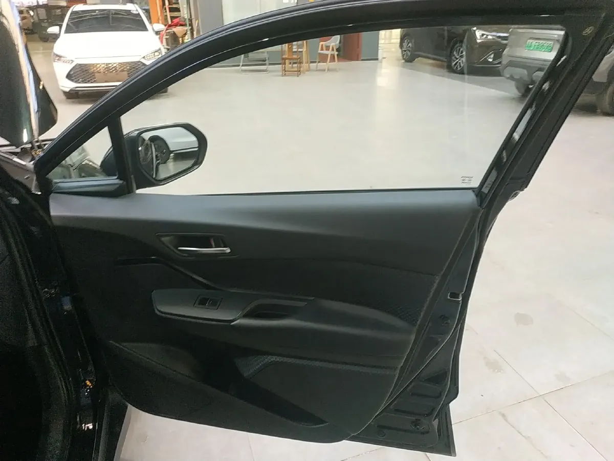 2020 Toyota Izoa E BEV 54.3KWH,autocango,china used car exporter,china ev exporter,chinese used car exporter,chinese used ev exporter