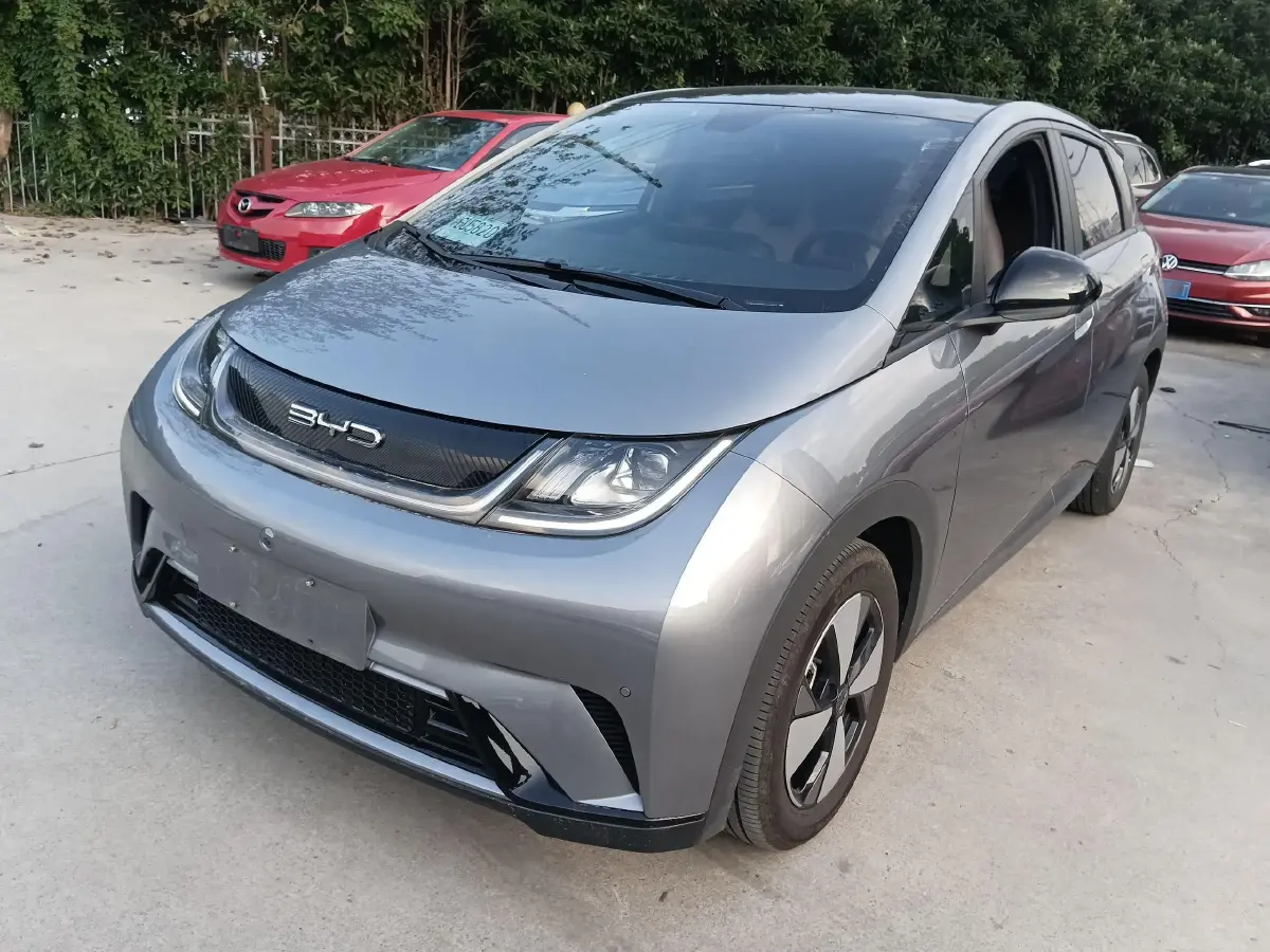 2023 BYD Dolphin BEV 44.928KWH