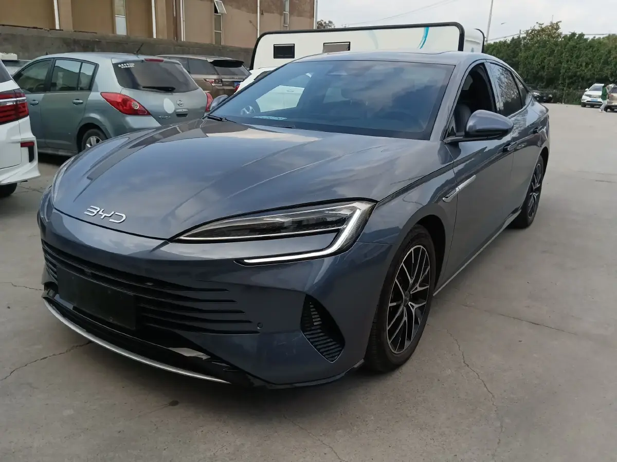 2024 BYD Seal 1.5L 110HP L4 E-CVT PHEV 17.6KWH