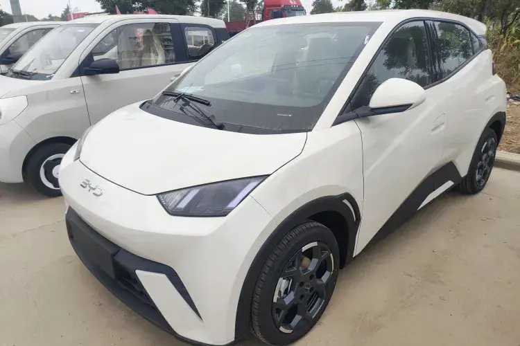 2025 BYD Seagull BEV 30.08KWH