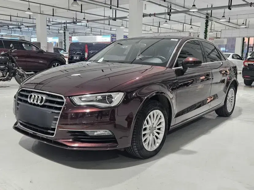 2014 Audi A3 1.4T 150HP L4 7DCT