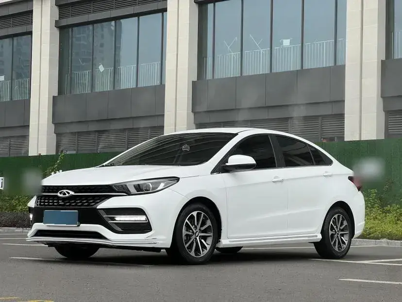 2019 Chery Arrizo GX 1.5L 116HP L4 CVT
