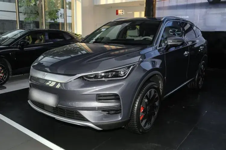2024 BYD Tang BEV 90.3KWH