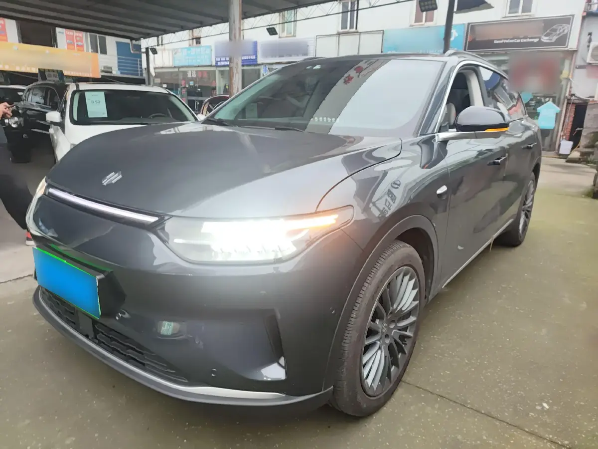 2023 Leapmotor C11 BEV 69.2KWH