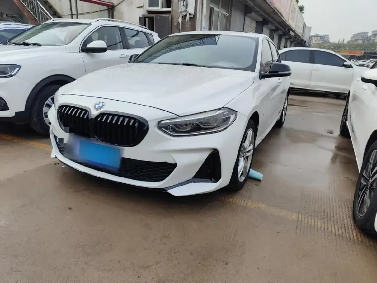 2021 BMW 1 Series 1.5T 140HP L3 7DCT