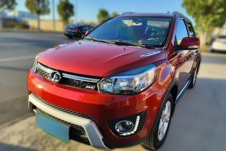 2014 Great Wall M4 1.5L 106HP L4 5MT