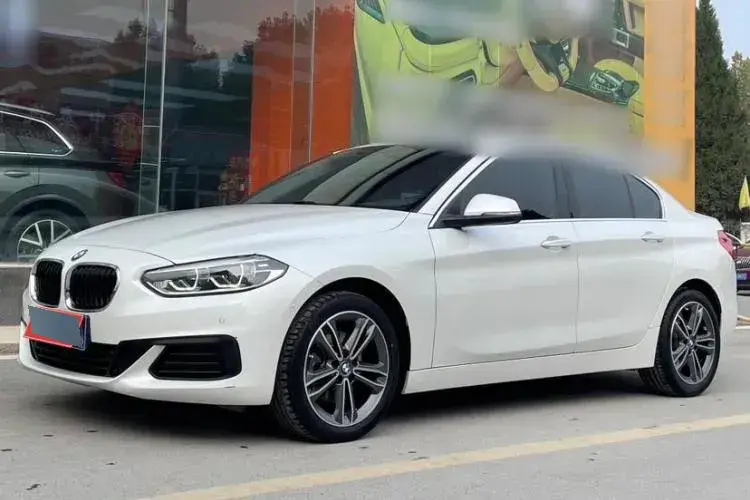 2020 BMW 1 Series 1.5T 140HP L3 7DCT
