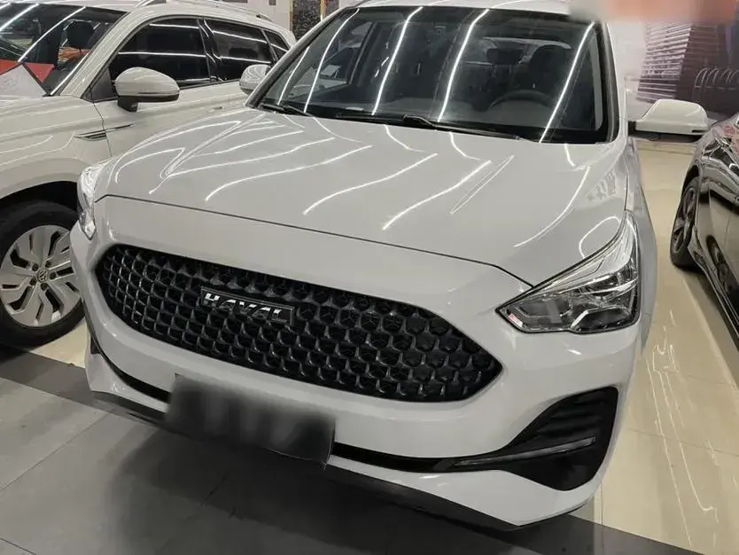 2019 Haval M6 1.5T 150HP L4 7DCT