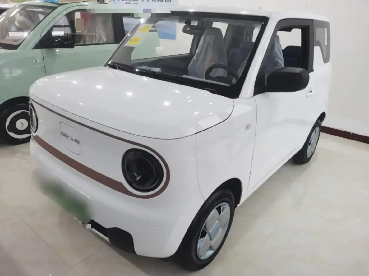 2024 Geely Panda BEV 17.03KWH