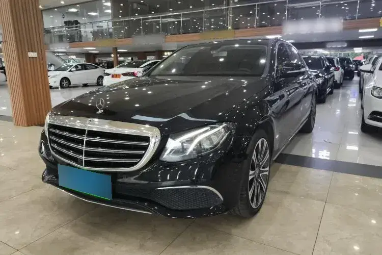 2020 Mercedes-Benz E Class 2.0T 258HP L4 9AT
