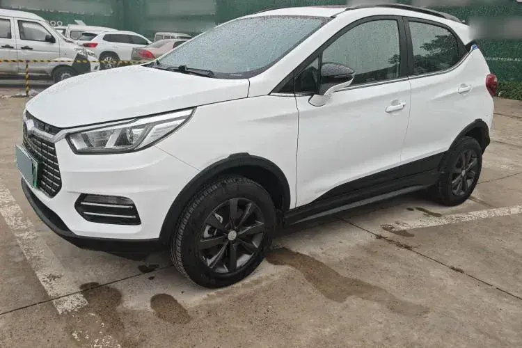 2018 BYD Yuan BEV 42KWH
