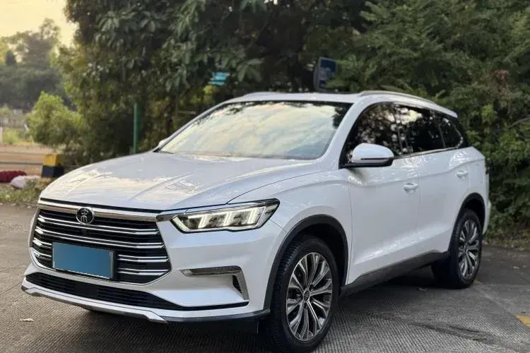 2019 BYD Song Pro 1.5T 160HP L4 6DCT PHEV 15.7KWH