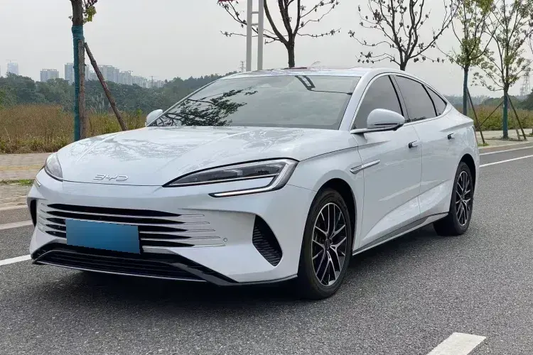 2023 BYD Seal 1.5L 110HP L4 E-CVT PHEV 17.6KWH