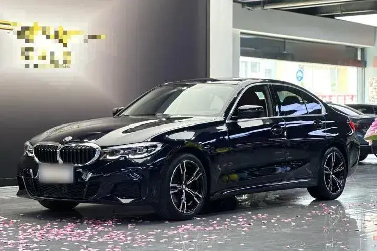2021 BMW 3 Series 2.0T 184HP L4 8AT