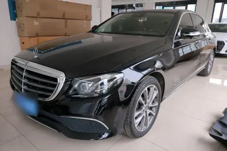 2018 Mercedes-Benz E Class 2.0T 245HP L4 9AT