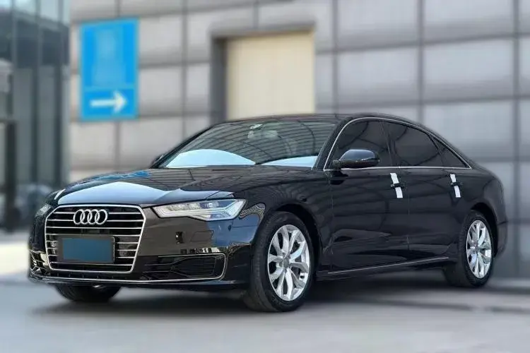 2018 Audi A6L 2.0T 224HP L4 7DCT