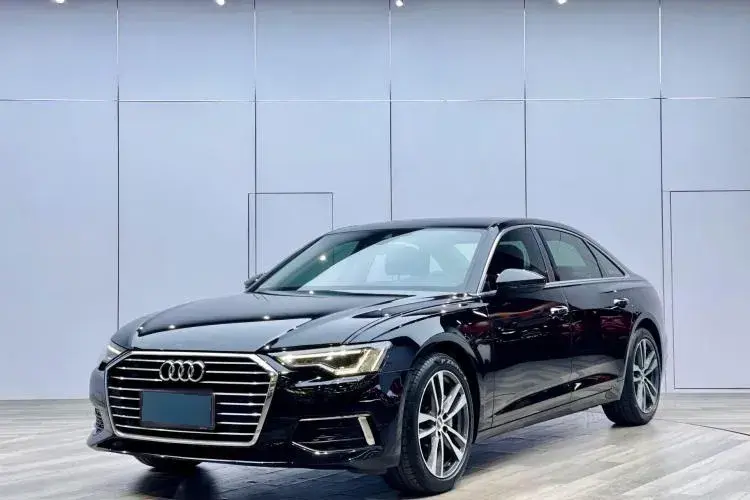 2019 Audi A6L 2.0T 224HP L4 7DCT