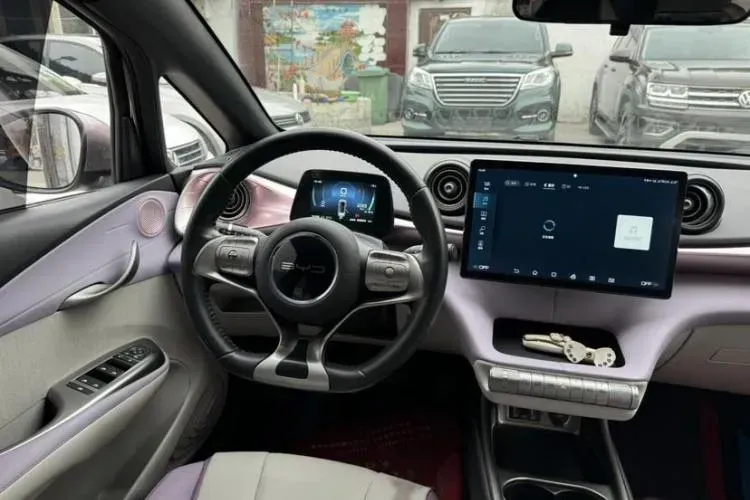 2021 BYD Dolphin BEV 44.9KWH,autocango,china used car exporter,china ev exporter,chinese used car exporter,chinese used ev exporter