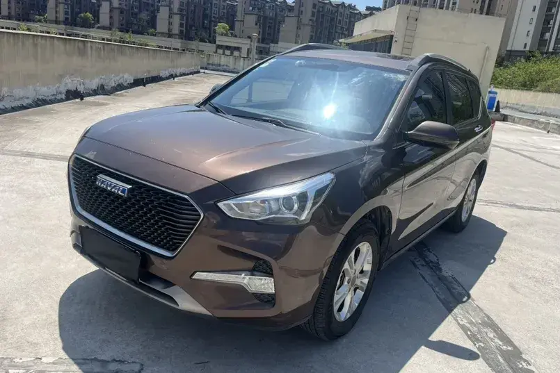 2017 Haval M6 1.5T 150HP L4 6AT