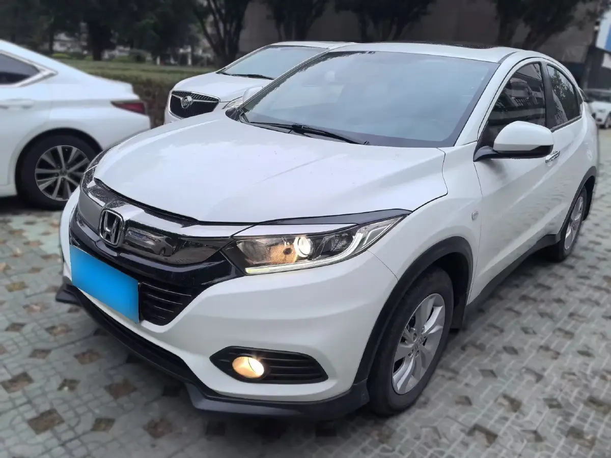 2019 Honda Vezel 1.5L 131HP L4 CVT