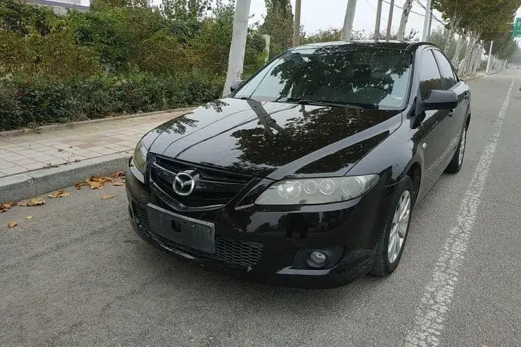 2012 Mazda 6 2.0L 147HP L4 5AT