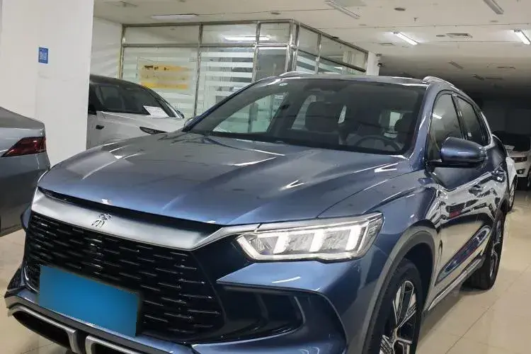 2023 BYD Song Pro 1.5L 110HP L4 E-CVT PHEV 18.3KWH