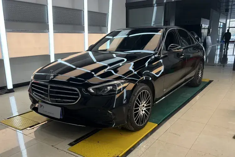 2023 Mercedes-Benz C Class 1.5T 204HP L4 9AT