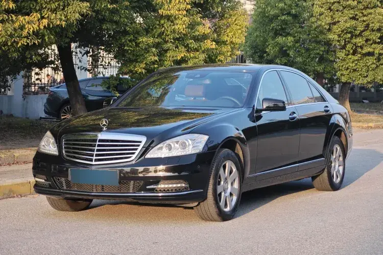 2012 Mercedes-Benz S Class 3.0L 245HP V6 7AT