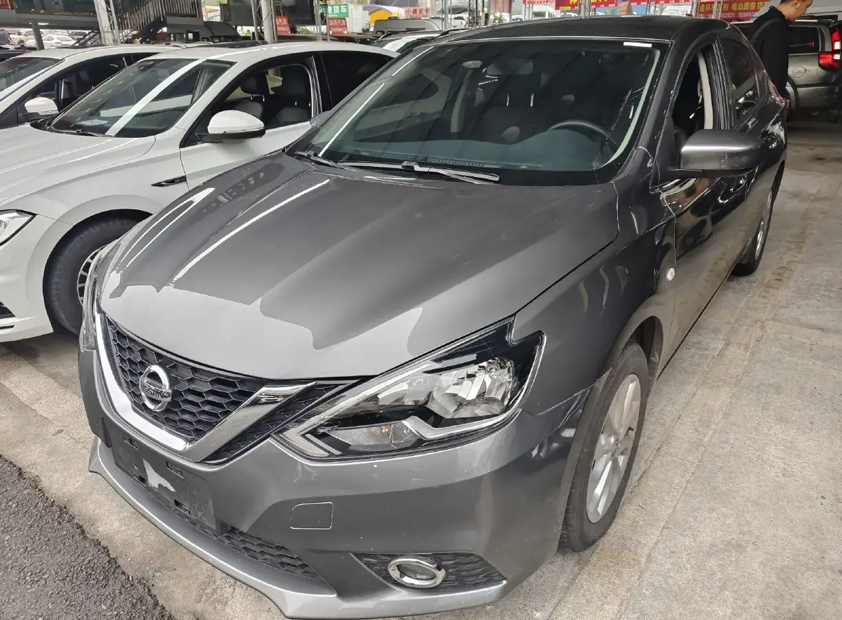 2022 Nissan Sylphy 1.6L 122HP L4 CVT