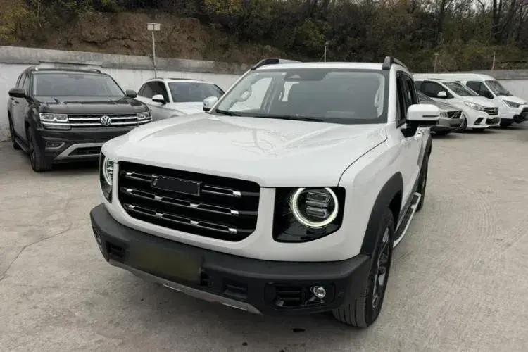 2021 Haval Dargo 2.0T 211HP L4 7DCT