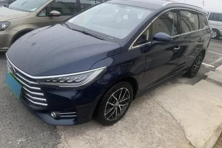 2018 BYD Song MAX 1.5T 154HP L4 6DCT