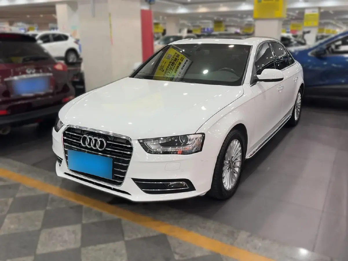 2016 Audi A4L 2.0T 180HP L4 CVT