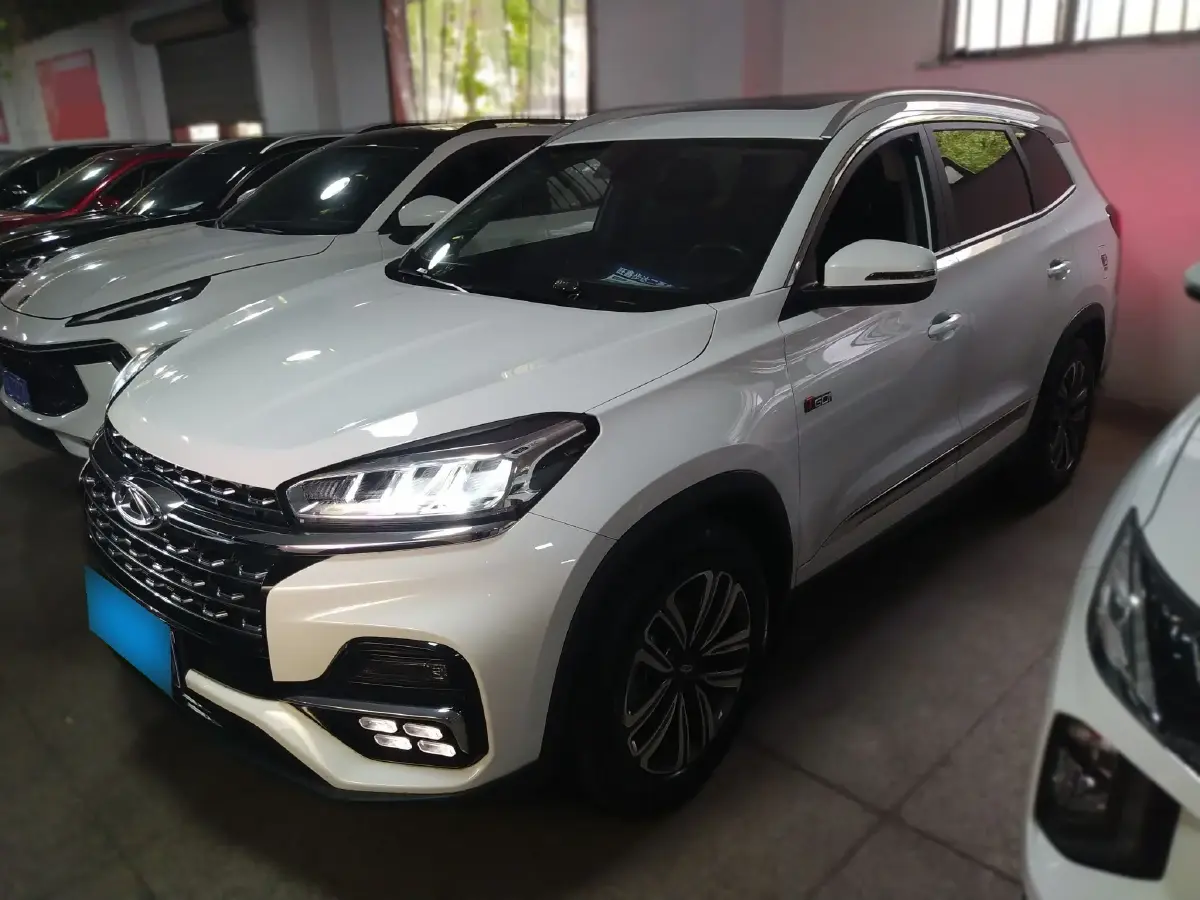 2023 Chery Tiggo 8 1.6T 197HP L4 7DCT