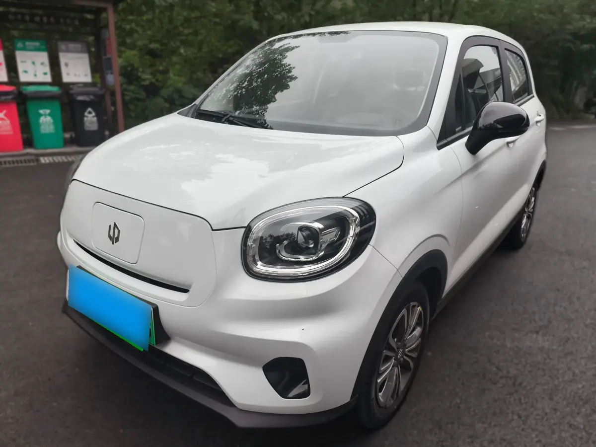 2024 Leapmotor T03 BEV 31.9KWH