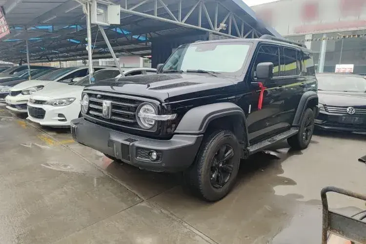 2021 Tank 300 2.0T 227HP L4 8AT