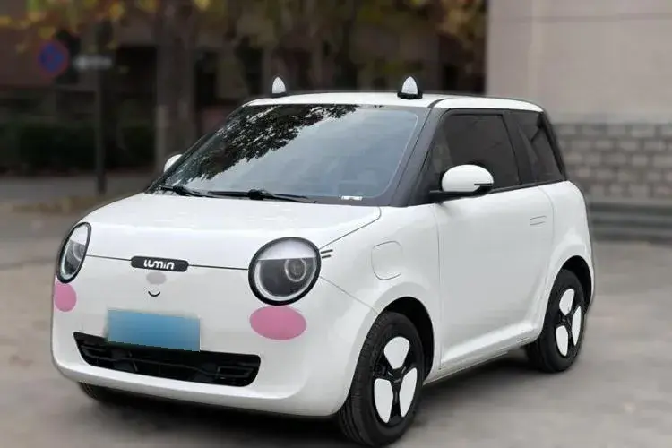 2022 ChangAn Lumin BEV 12.92KWH
